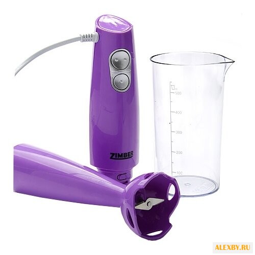 Погружной блендер Zimber ZM-10925