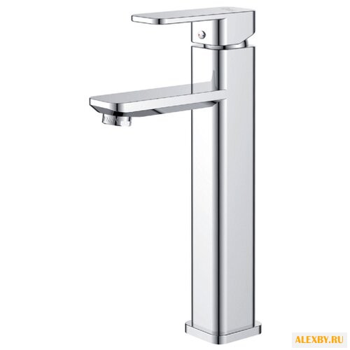 Однорычажный смеситель для