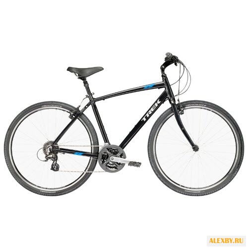 Городской велосипед TREK Verve
