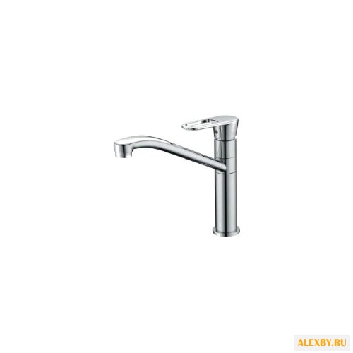 Однорычажный смеситель для