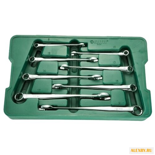 Набор гаечных ключей SATA 08005