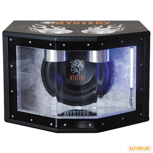 Автомобильный сабвуфер Mystery