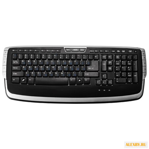 Клавиатура CBR KB 340GM