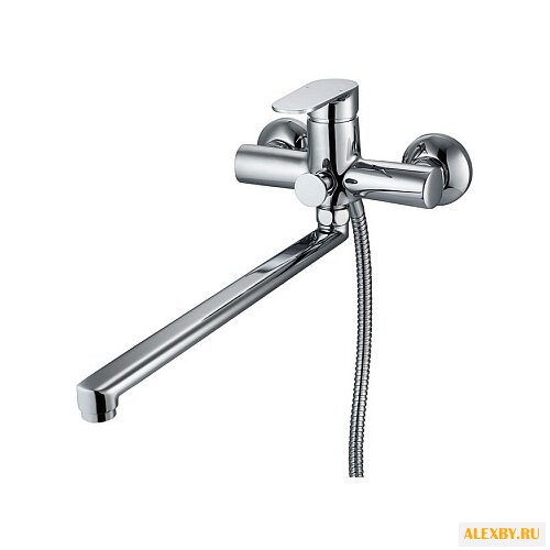 Однорычажный смеситель