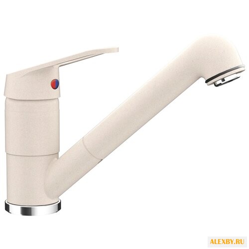 Однорычажный смеситель для