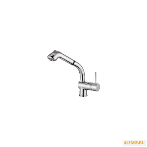 Однорычажный смеситель для