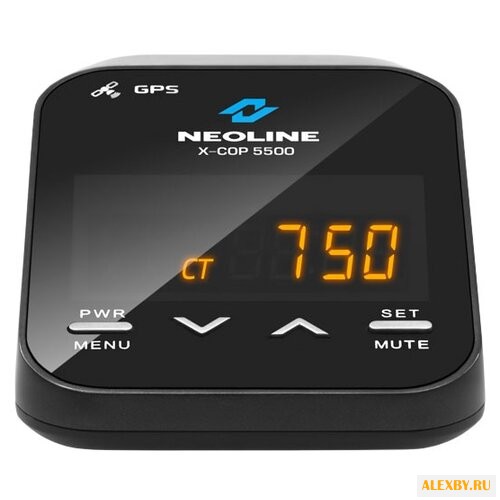 Радар-детектор Neoline X-COP 5500
