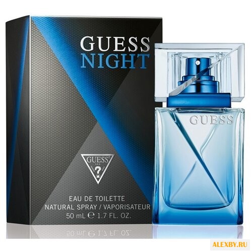 Guess Guess Night