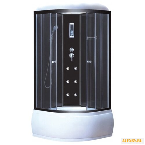 Закрытая кабина Arcus AS-110