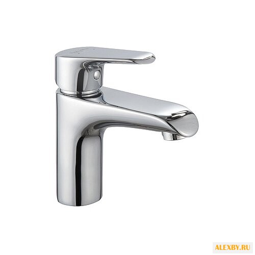 Однорычажный смеситель для