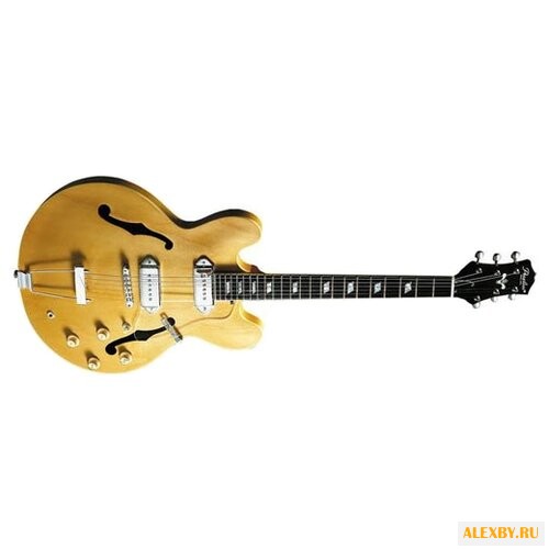 Полуакустическая гитара