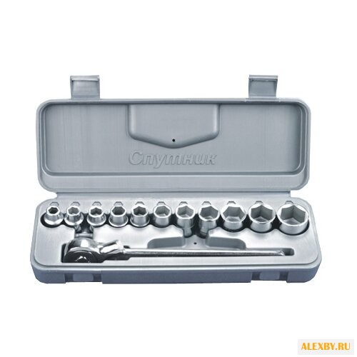 Набор торцевых головок НИЗ