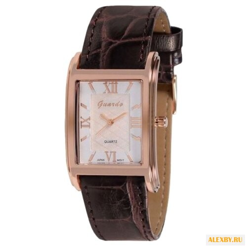 Наручные часы Guardo 7726.8 сталь