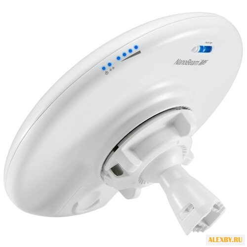 Wi-Fi роутер Ubiquiti NanoBeam