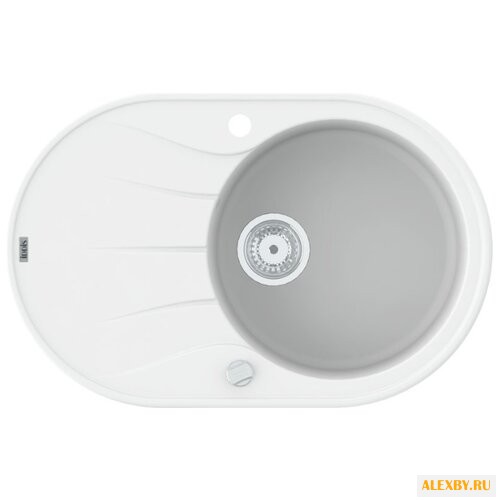 Врезная кухонная мойка IDDIS