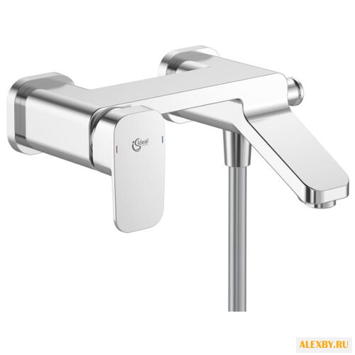 Однорычажный смеситель для