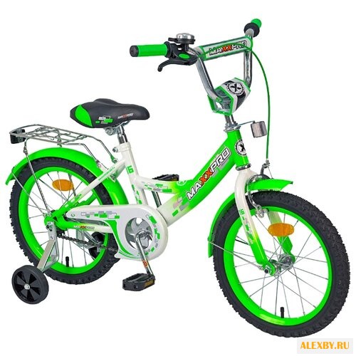 Детский велосипед MaxxPro