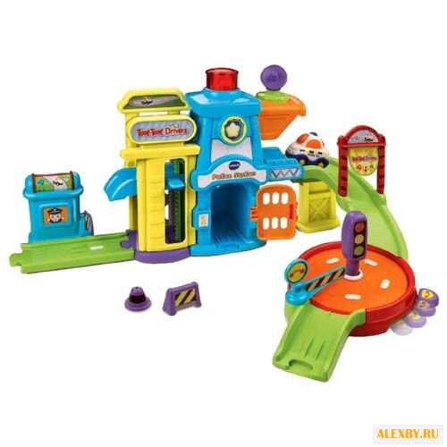 VTech Полицейский участок