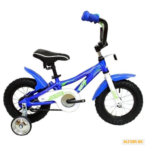 Детский велосипед Ride 12 Boy