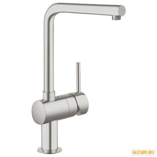 Однорычажный смеситель для