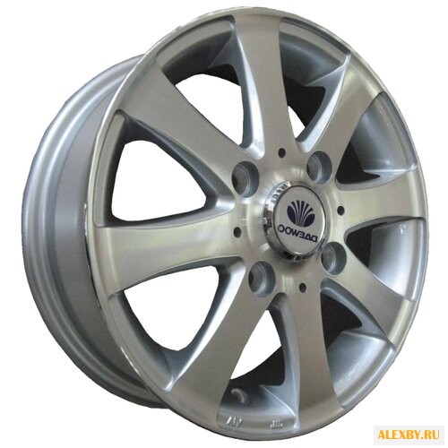 Колесный диск RPLC-Wheels DA3