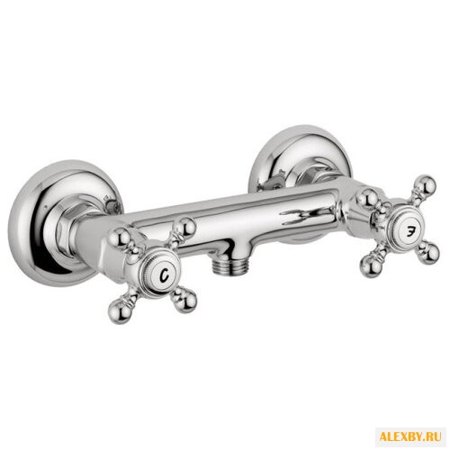 Двухрычажный смеситель для душа