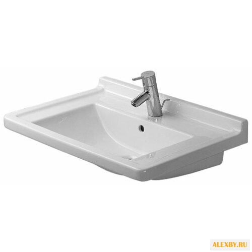 Раковина 70 см DURAVIT Starck 3
