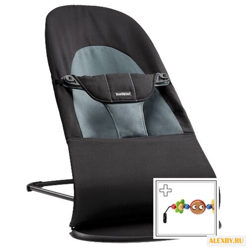 Шезлонг Baby Bjorn Balance Soft
