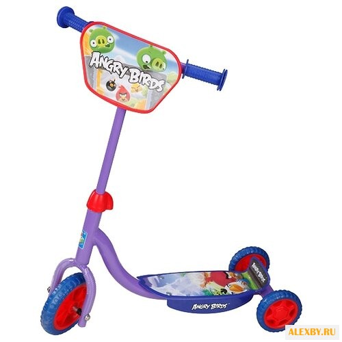 Городской самокат 1 TOY Т56808