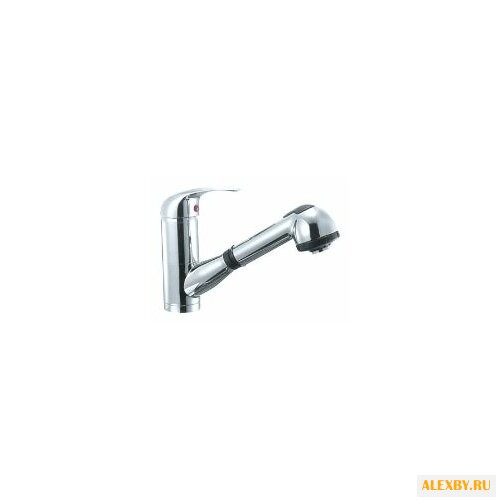 Однорычажный смеситель для