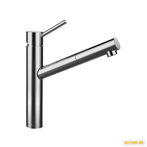 Однорычажный смеситель для