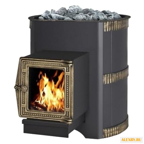 Банная печь Везувий ЛАВА 12