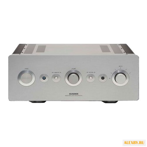 Интегральный усилитель Sugden
