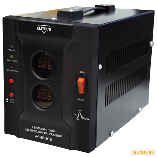 Стабилизатор напряжения ELITECH