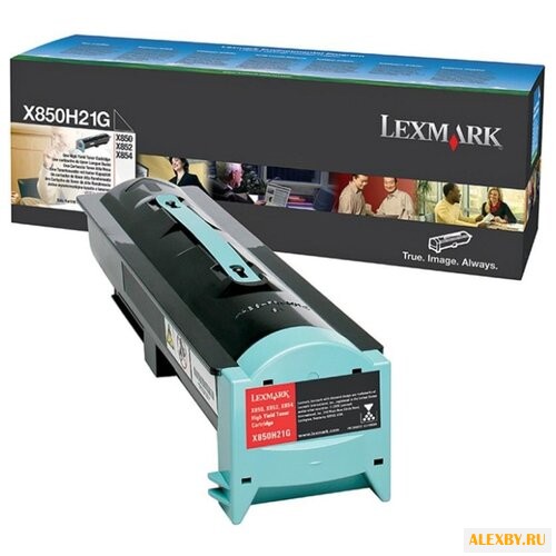 Картридж Lexmark X850H21G