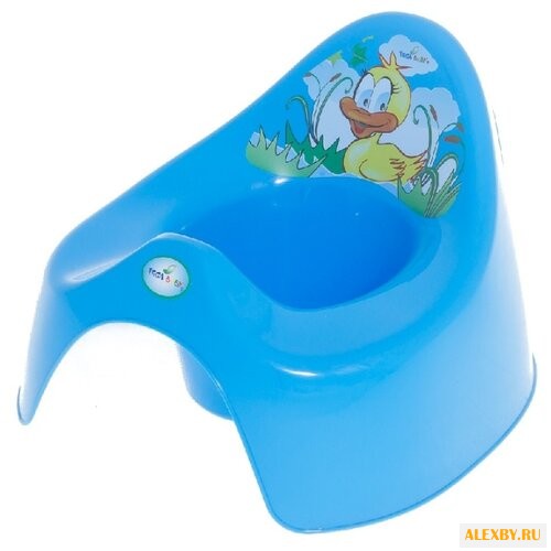 Tega Baby горшок Duck PO-037