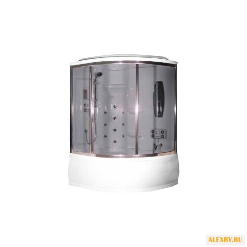 Закрытая кабина Royal Bath