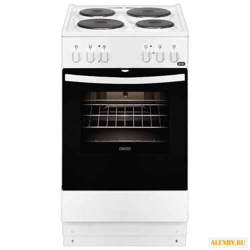 Плита Zanussi ZCE 9540 G1W