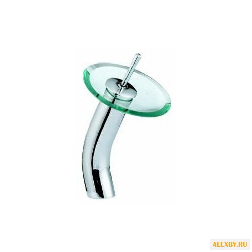 Однорычажный смеситель для