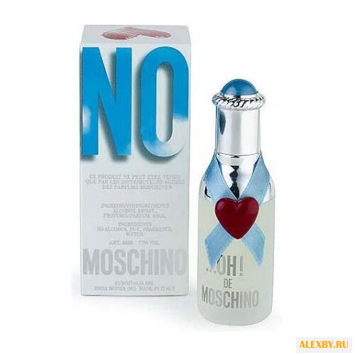 MOSCHINO OH! de Moschino