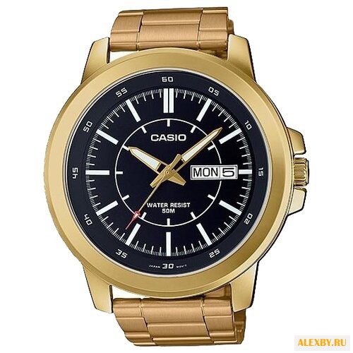 Наручные часы CASIO MTP-X100G-1E