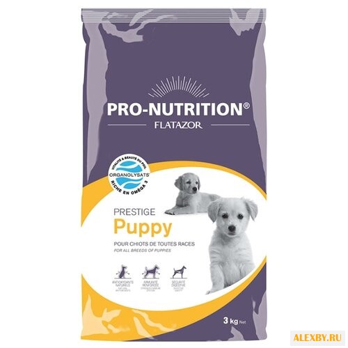 Корм для собак Flatazor