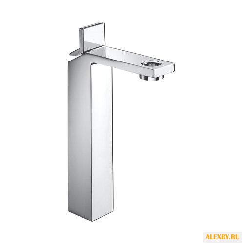 Однорычажный смеситель для