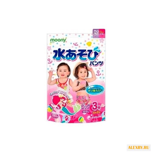 Moony трусики для девочек 12-17