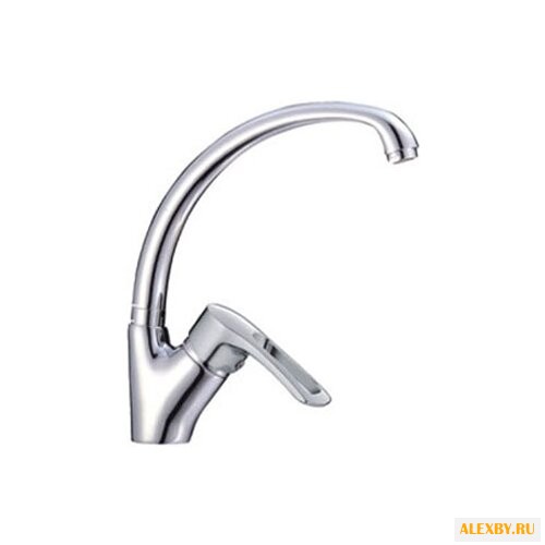 Однорычажный смеситель для