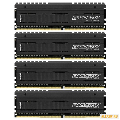 Оперативная память Ballistix