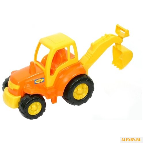 Трактор Полесье Чемпион с