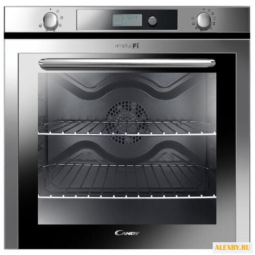 Духовой шкаф Candy FXE 825 X WIFI