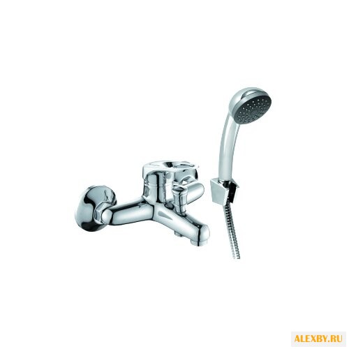 Однорычажный смеситель для