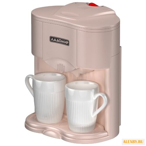 Кофеварка Ладомир АЕ106